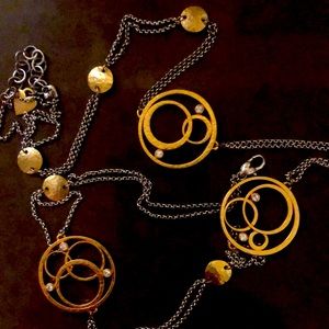 Brighton long necklace